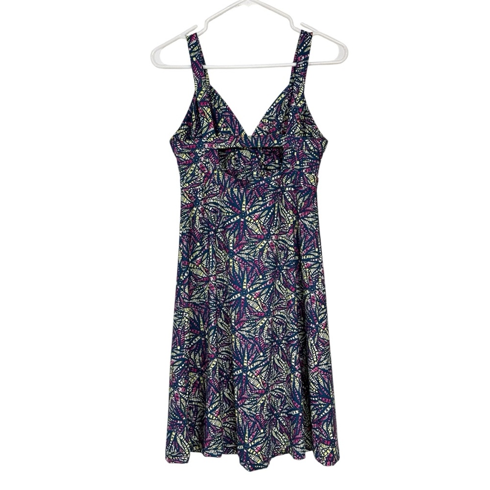 Patagonia Women’s Minette Dress In Kaleidoscope Print - Picture 3 of 5